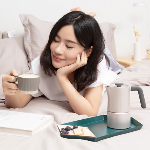 Xiaomi Concept 7 Moka Coffee Maker